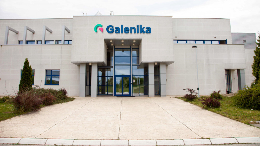 Galenika osvaja region